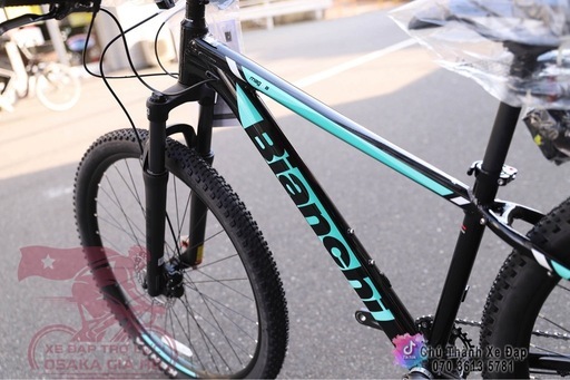 新車　BIANCHI ( ビアンキ ) マウンテンバイク MAGMA 9.1 ( マグマ 9.1)  38