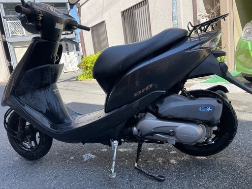 AF68FI DIOバイク
