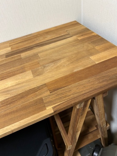 キッチンラック収納袋付き