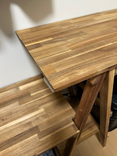 キッチンラック収納袋付き
