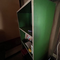期間限定出品です！早めに連絡ください！カラーボックスの画像