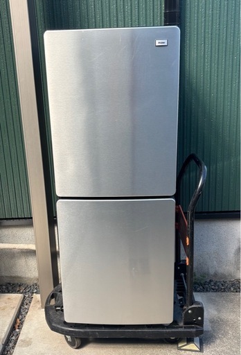 【ジャングル深井店】冷蔵庫 ヤマダ TRZ-F15LW 2023 生活家電 キッチン家電 堺市 深井【FU475】 ジャングル深井店】冷蔵庫 ヤマダ TRZ-F151LW 2023 生活家電 キッチン
