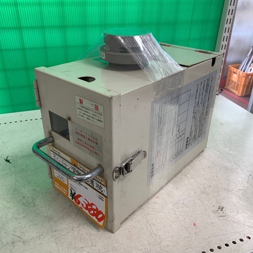 ポリブテン管熱融着機　NKK　PBHF-30F