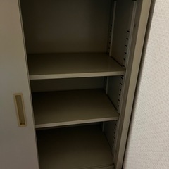 ラック 書庫 ※引き渡し場所大阪市福島区　の画像