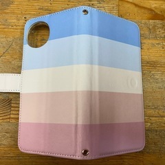 スマホ ケース 手帳型の画像