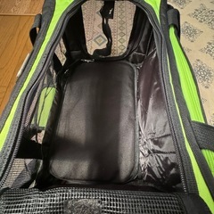 １回使用 NCLUB ペット用キャリーバックの画像