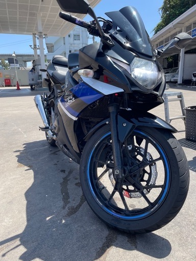 バイク GSX250R