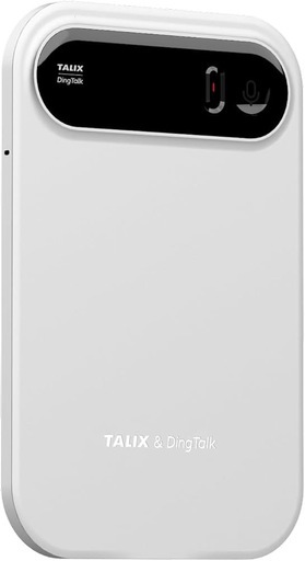 【新品未使用】TALIX DingTalk A1 AIアシスタント ボイスレコーダー 通訳
