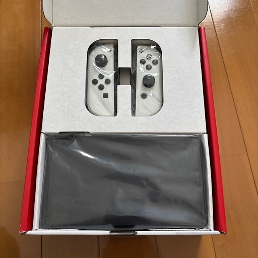 任天堂Switch有機ELモデル