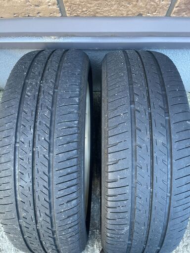ダイハツ純正　アルミホイール　15インチ　165/55R15　4本