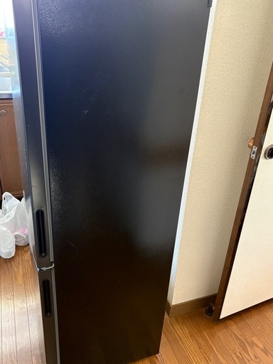 2020年製　　MAXZEN 冷蔵庫157L　　ちょうど良い大きさ！