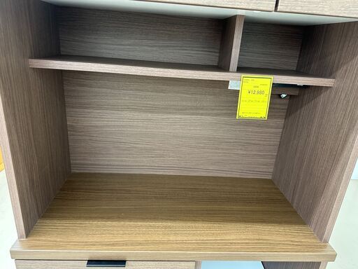 【ジャングルジャングル和歌山店】【Wa3974】食器棚　リユースショップ リサイクルショップ 中古家具 中古家電 中古自転車 古着 冷