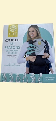 子供用品 LILLEbaby  6in1 BabyCarrier