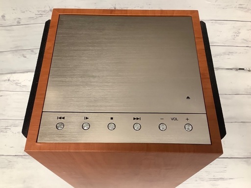 ANABAS CDプレーヤー AA-001