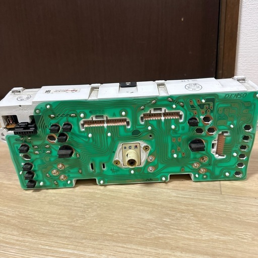 l250 マニュアルメーター
