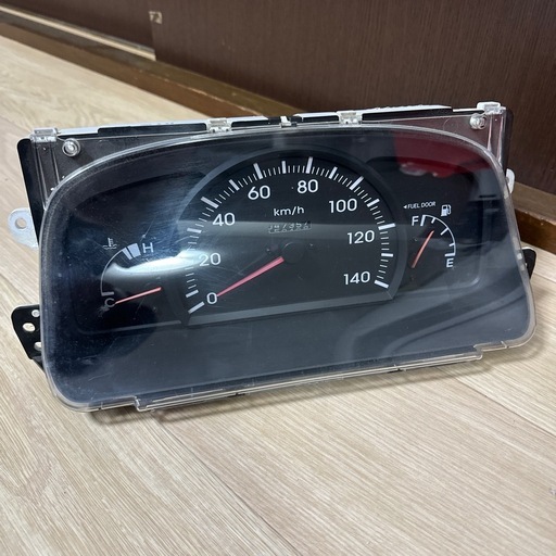 l250 マニュアルメーター