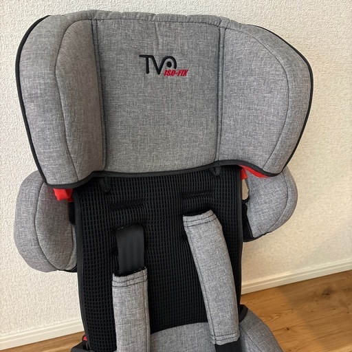 日本育児 ISOFIX・シートベルト固定両対応 トラベルベストEC Fix