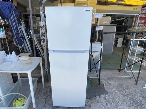 【リサイクルサービス八光】【2020年製/たっぷり225L】YAMADA SELECT ノンフロン冷凍冷蔵庫 YRZ-F23G1