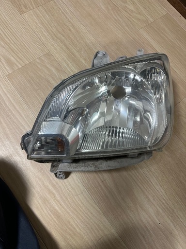 l250 ミラ 左ヘッドライト