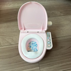 ぽぽちゃん　おトイレの画像