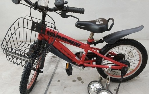 子ども用自転車