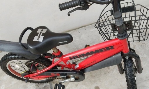 子ども用自転車
