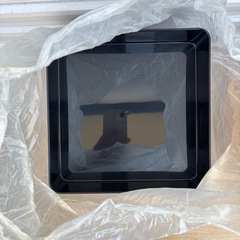 新品三段お重箱の画像