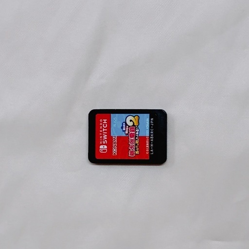 【美品】桃太郎電鉄2 switch　ソフト