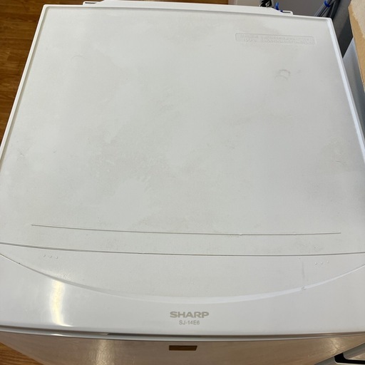 【トレファク八尾店】　取れに来れる方限定 2ドア冷蔵庫 SHARP
