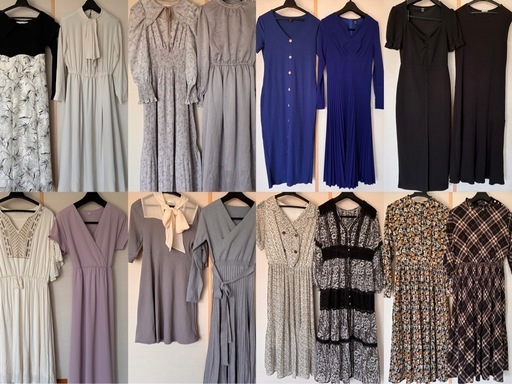 【大特価】レディース服46点まとめ売り【オールシーズン】