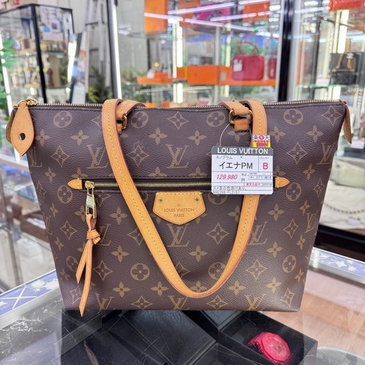 ☆ドリーム荒牧店☆LOUIS VUITTON ルイヴィトン モノグラム イエナPM M42268