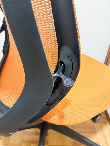 ［美品］オカムラ　シルフィ　オフィスチェア