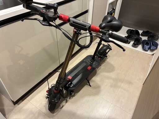 電動バイク 部品取り ZERO9 ジャンク 600W 付属品あり