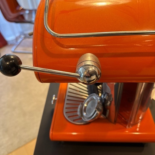アリエテ Ariete 1385J エスプレッソ・カプチーノメーカー