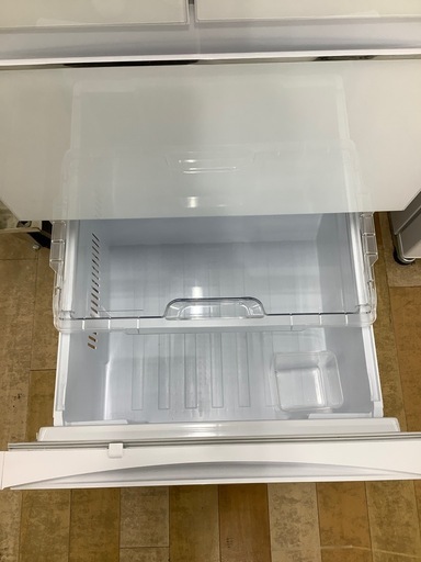 【トレファクラパーク岸和田店】5ドア冷蔵庫　MITSUBISHI 2021年製　451L　