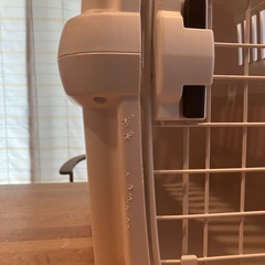 リッチェルキャリーケースLペット用美品の画像