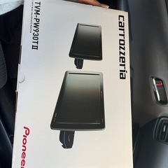 Pioneer  パイオニア　車内モニター　の画像