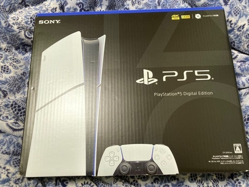 PlayStation 5 ＋モンスターハンターワイルズ