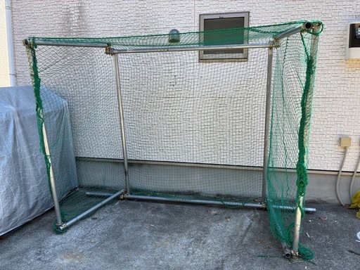 野球　バッティングネット