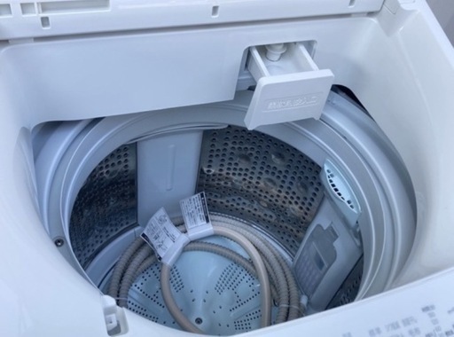K16◇日立 洗濯機◇洗剤自動投入◇9.0kg◇2022年製◇BW-X90H形