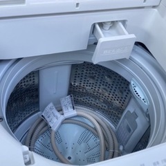 K16◇日立 洗濯機◇洗剤自動投入◇9.0kg◇2022年製◇BW-X90H形の画像