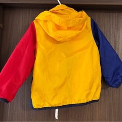 Tシャツ80、ズボン90、上着90の画像