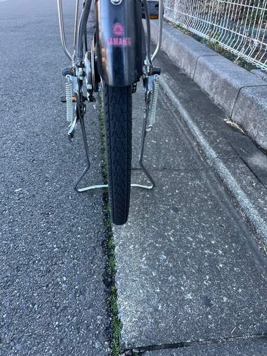 YAMAHA PAS CITY ヤマハ パス シティ ワンオーナー