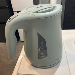 【ジモティー割】T-faL Justine Lock 1.2L 電気ケトル（ID2028）の画像