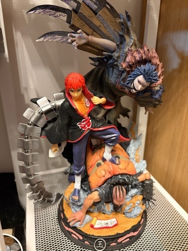 NARUTO サソリ フィギュア