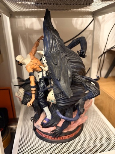 NARUTO カクズ フィギュア　ナルト