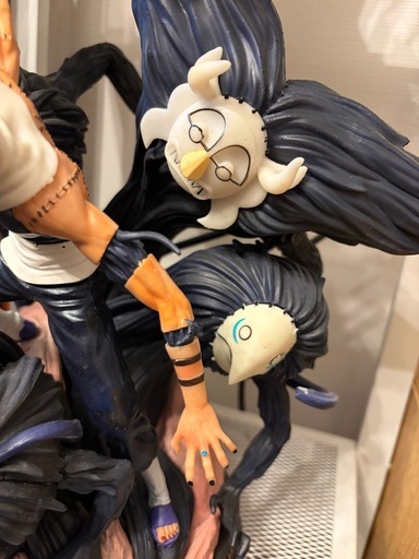 NARUTO カクズ フィギュア　ナルト