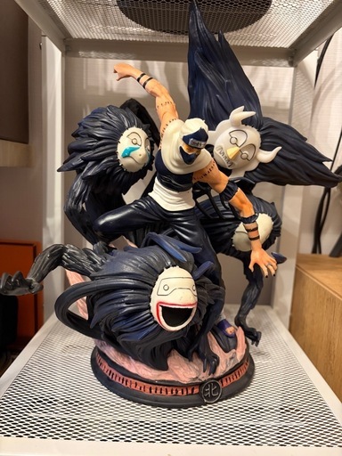 NARUTO カクズ フィギュア　ナルト