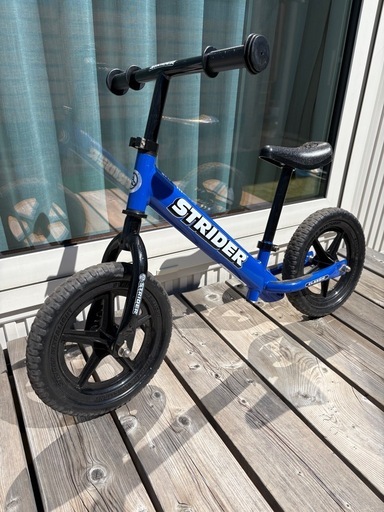 ストライダー青