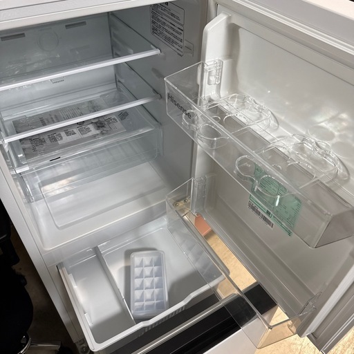 2024年　ハイセンス  冷蔵庫　135L 美品